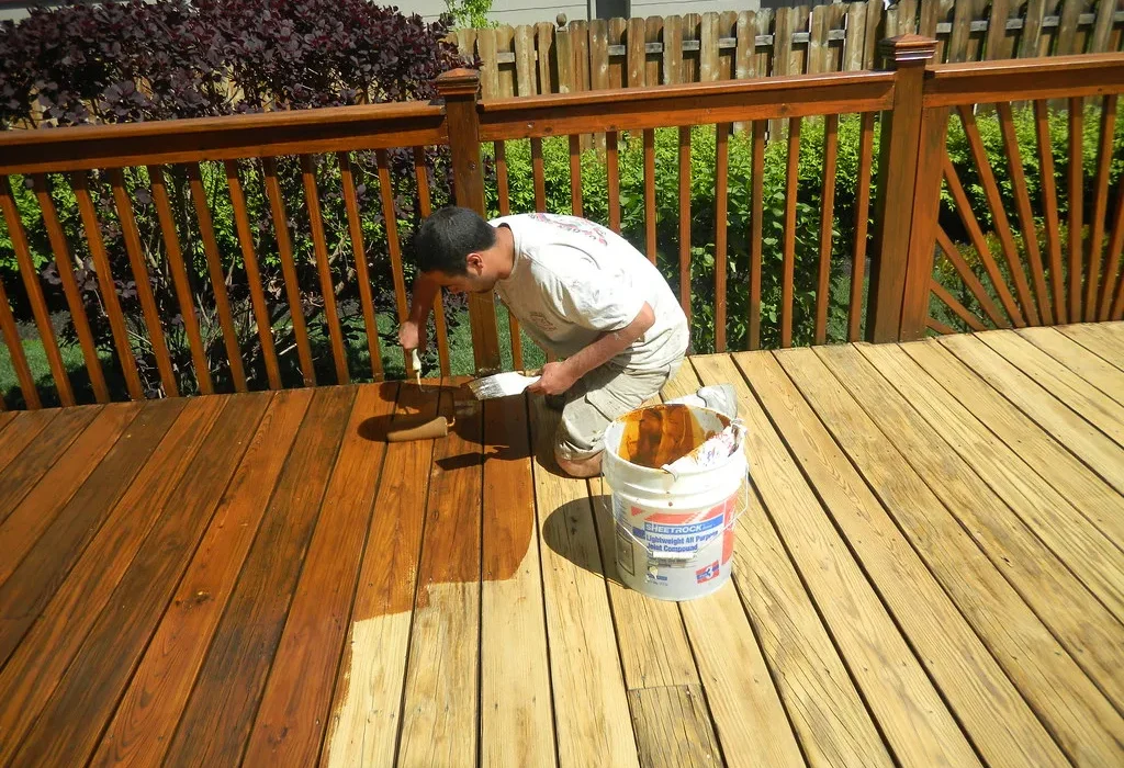 Elastomeric Deck Coating