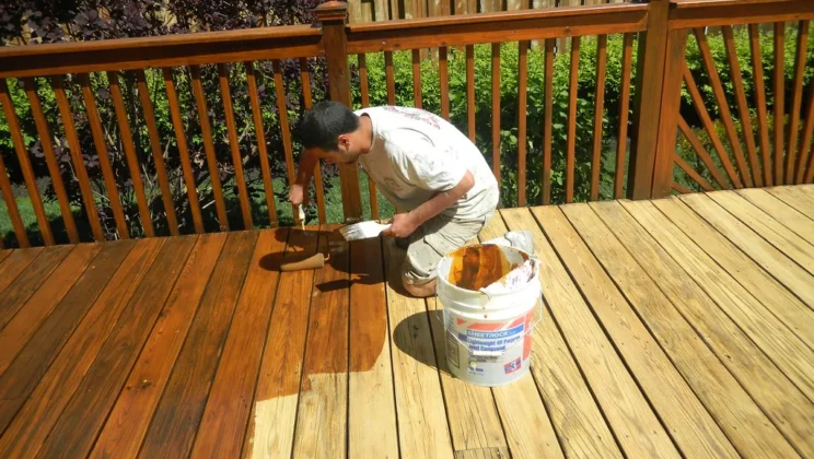 The Essential Guide to Elastomeric Deck Coating: Protecting and Beautifying Your Outdoor Spaces